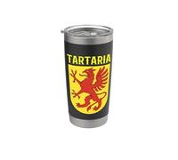 Ricerca Tartaria e il Mudflood per gli amanti della Tartaria Bicchiere termico in acciaio inox doppia parete