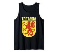 Ricerca Tartaria e Il Mudflood per Gli Amanti della Tartaria Canotta