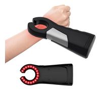 Ricerca vena ricaricabile con display digitale, regolazione di precisione 1-99 per compatibilità universale della pelle, adatto per infermieri, medici, cliniche e dispositivo per localizzare le vene