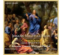 Ricercar Consort - Bach: Consolatio