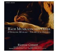 Ricercar Consort - Bach, J.S.: Musical Offering by Ricercar Consort (2013-05-04)