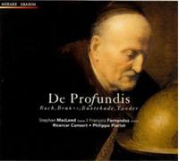 Ricercar Consort De Profundis Album