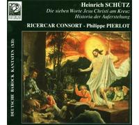 Ricercar Consort - Die Sieben Worte Jesu Christi