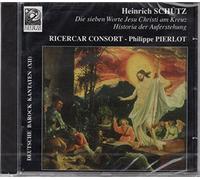 Ricercar Consort - Die Sieben Worte Jesu Christi