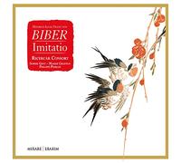 Heinrich Ignaz Franz Biber Heinrich Ignaz Franz Von Biber: Imitatio (CD) Album