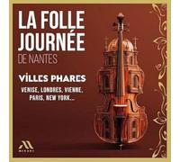 Ricercar Consort - La Folle Journée de Nantes 2025 - Villes Phares