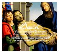 Hans-Jörg Mammel - Passione Secondo Giovanni