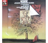 Ricercare-Ensemble für alte Musik Basel - Johann Hermann Schein - Ein deutscher Meister des Frühbarock [Vinyl LP] [Schallplatte]
