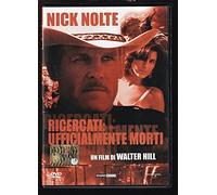 Ricercati: Ufficialmente Morti (DVD)