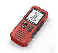 Ricercatore di cavi 5 in 1 - Trovatore cavi & Ricerca di metalli per linee elettriche, travi in legno e ferro | Scanner a parete multifunzione e rivelatore
