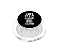 Ricercatore di fisica medica PopSockets PopGrip per MagSafe