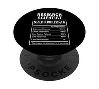 Ricercatore Scienziato PopSockets PopGrip Adesivo