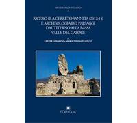 Ricerche a Cerreto Sannita (2012-15) e archeologia dei paesaggi dal Titerno alla bassa valle del calore