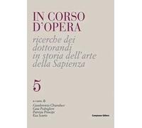 Ricerche dei dottorandi in storia dell'arte della Sapienza