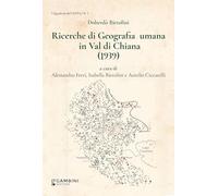 Ricerche di geografia umana in Val di Chiana (1939)