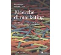 Ricerche di marketing. Metodologie e tecniche per le decisioni strategiche e operative di marketing