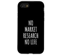 Ricerche di mercato Amante Uomini Donne Bambini Marketing Marketing Custodia per iPhone SE (2020) / 7 / 8