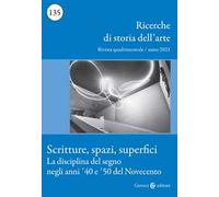 Ricerche di storia dell'arte (2021). Vol. 3