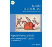 Ricerche di storia dell'arte (2025). Vol. 3