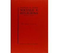 - Ricerche di Storia Sociale e Religiosa. Nuova serie. 63. Gennaio - Giugno 200