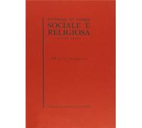 __ - Ricerche di Storia Sociale e Religiosa. Nuova serie. 64. Gennaio - Giugno 2
