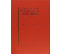 __ - Ricerche di Storia Sociale e Religiosa. Nuova serie. 64. Gennaio - Giugno 2