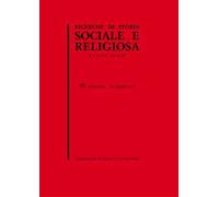 Ricerche di storia sociale e religiosa. Vol. 90