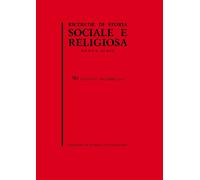Ricerche di storia sociale e religiosa. Vol. 90