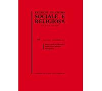 Ricerche di storia sociale e religiosa. Vol. 94: Mezzo secolo di «Ricerche»: profilo di un indirizzo storiografico