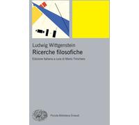 Ricerche filosofiche