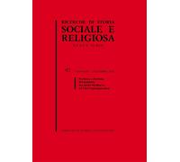 Ricerche storia sociale religiosa. Vol. 97: Fortuna e sfortuna del martirio tra