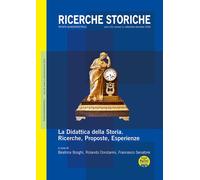 Ricerche storiche (2024). Vol. 3 - AA.VV.