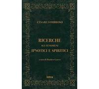 Ricerche sui fenomeni ipnotici e spiritici