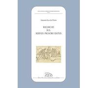 Ricerche sul «servus pignori datus»