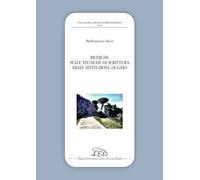 Ricerche sulle tecniche di scrittura delle Istituzioni di Gaio