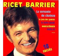 Ricet Barrier - La Servante Du Chateau