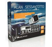 Midland C025.09 Radio Comunicatore