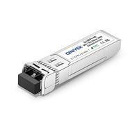 Ricetrasmettitore 10GBase-SR SFP+, compatibile con Juniper EX-SFP-10GE-SR, 850nm MMF, fino a 300 m