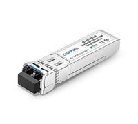 Ricetrasmettitore a modalità singola LC del modulo SFPTEK 25G SFP28 25GBASE-LR per le reti JNP-SFP-25G-LR, 1310nm, 10km, con DDM