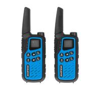 Ricetrasmettitore Baofeng BF-25E PMR 2 pezzi - Blue