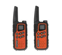 Ricetrasmettitore Baofeng BF-25E PMR 2 pezzi - Orange