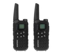 Ricetrasmettitore Baofeng BF-25E PMR 2 pz - Black