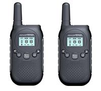 Ricetrasmettitore Baofeng BF-T6 Panda 2 pezzi - Black