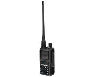 Ricetrasmettitore Baofeng UV-5R EU Mini 1600 mAh - Grey