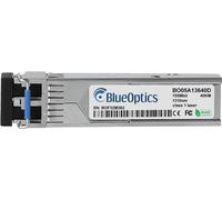 Ricetrasmettitore BlueOptics SFP compatibile Extreme Networks 1G-SFP-100FX-LR-OM per trasmissioni dati monomodali con 155 Mbit NEW