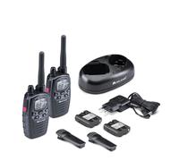 RICETRASMETTITORE COPPIA MIDLAND G7 PRO LPD PMR WALKIE TALKIE BIBANDA VER EXP 3W