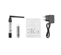 Ricetrasmettitore DMX512 Wireless 2,4 Ghz 400M 126 Canali Arm 32 Bit 7 Codici Identificazione Anti-interferenza Adatto Per Feste Sul Palco E Sale Sportive