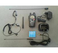 RICETRASMETTITORE MIDLAND G9 EXPORT CON SMA + ANTENNA 36 CM + 10 CM + MAGNETICO