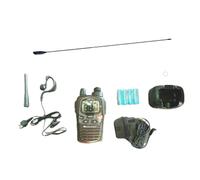 RICETRASMETTITORE MIDLAND G9 PRO EXPORT CON CONNETTORE SMA + ANTENNA 36 CM + ...