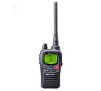 Midland G9 Pro ricetrasmittente 101 canali 446.00625 - 446.19375 MHz Nero